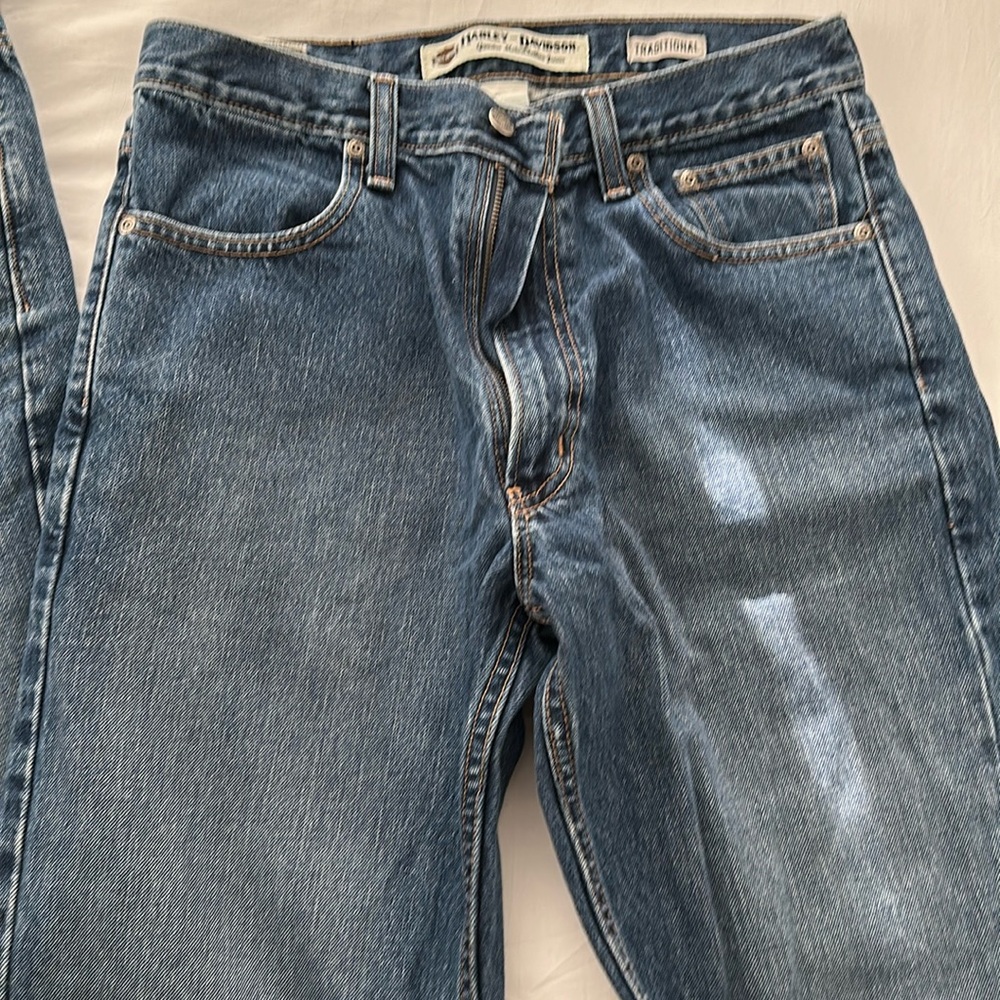 Harley 32-32